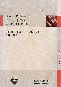 Elementos de Econom�a Pol�tica