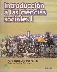 Introducci�n a las ciencias sociales I