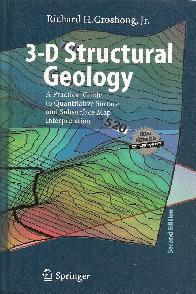 3d Structural Geology