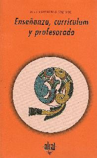 Enseanza, curriculum y profesorado