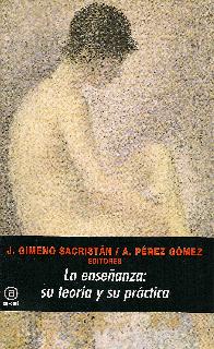La enseanza: su teoria y su practica