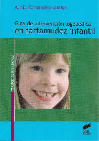 Gua de intervencin logopdica en tartamudez infantil