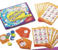 Juego Lotipares de Emociones