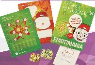 Juego Tablero �tomo Emocional