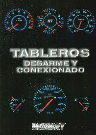 Tableros desarme y conexionado