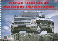 Fichas t�cnicas de motores importados
