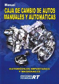 Caja de cambio de autos manuales u automticas Manual