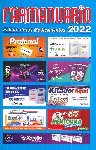 Farmanuario 2022 El libro de los medicamentos