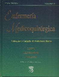 Enfermeria Medicoquirrgica - 2 Tomos