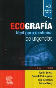 Ecografa fcil para medicina de urgencias