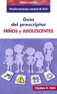 Gua del prescriptor nios y adolescentes