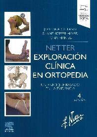 Netter. Exploracin clnica en ortopedia