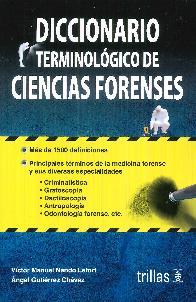 Diccionario terminolgico de ciencias