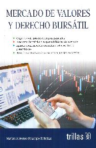 Mercado de valores y derecho burs�til