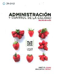 Administracin y Control de Calidad