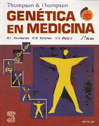 Gentica en Medicina Thompson & Thompson