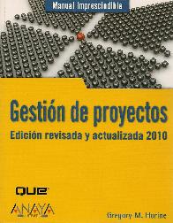 Gesti�n de Proyectos Manual Imprescindible