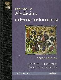 Tratado de Medicina Veterinaria - 2 Tomos