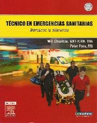 Tecnico en emergencias sanitarias