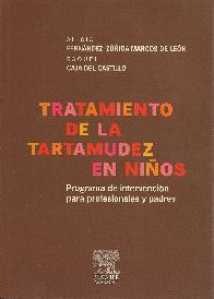 Tratamiento de la tartamudez en Nios - 2 Tomos