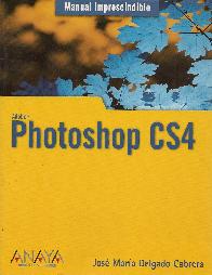 Adobe Photoshop CS4 Manual Imprescindible