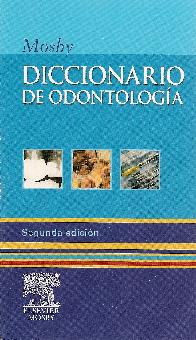 Mosby Diccionario de Odontologia