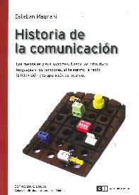 Historia de la comunicacin.