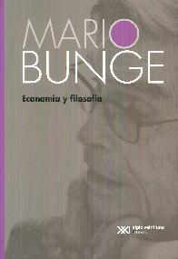 Econom�a y filosof�a