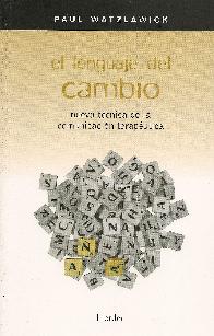 El lenguaje del cambio