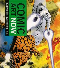 Comic Art Now