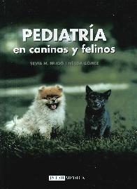 Pediatr�a en caninos y felinos