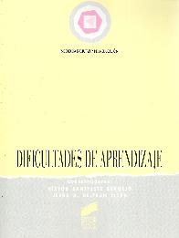 Dificultades de aprendizaje
