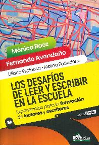 Los desaf�os de leer y escribir en la escuela