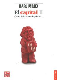 El Capital II. Cr�tica de la econom�a pol�tica