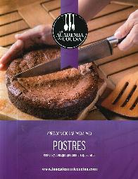 Postres aprenda a cocinar paso a paso