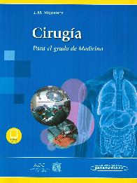 Cirug�a. Para el grado de medicina