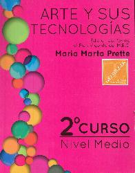 Arte y sus tecnolog�as 2� Curso Nivel medio