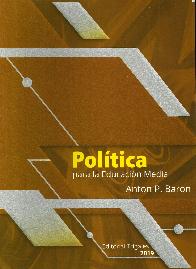 Pol�tica para la educaci�n media