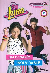 Soy Luna Un desaf�o inolvidable