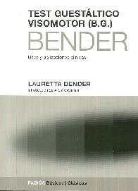 Test Guest�ltico Visomotor (B.G.) Bender
