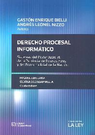 Derecho procesal informatico