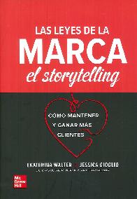 Las leyes de la marca, el storytelling