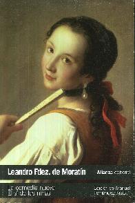 La comedia nueva El s� de las ni�as