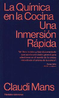 La qumica en la cocina Una inmersin rpida