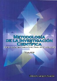 Metodolog�a de la Investigaci�n Cient�fica