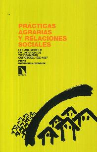 Pr�cticas agrarias y relaciones sociales