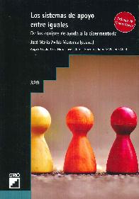 Los sistemas de apoyo entre iguales