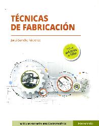 T�cnicas de fabricaci�n