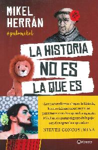 La historia no es la que te cuentan