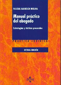 Manual pr�ctico del abogado